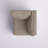 Shore Aluminum/ Canvas Fabric Outdoor Patio Armchair-23593050