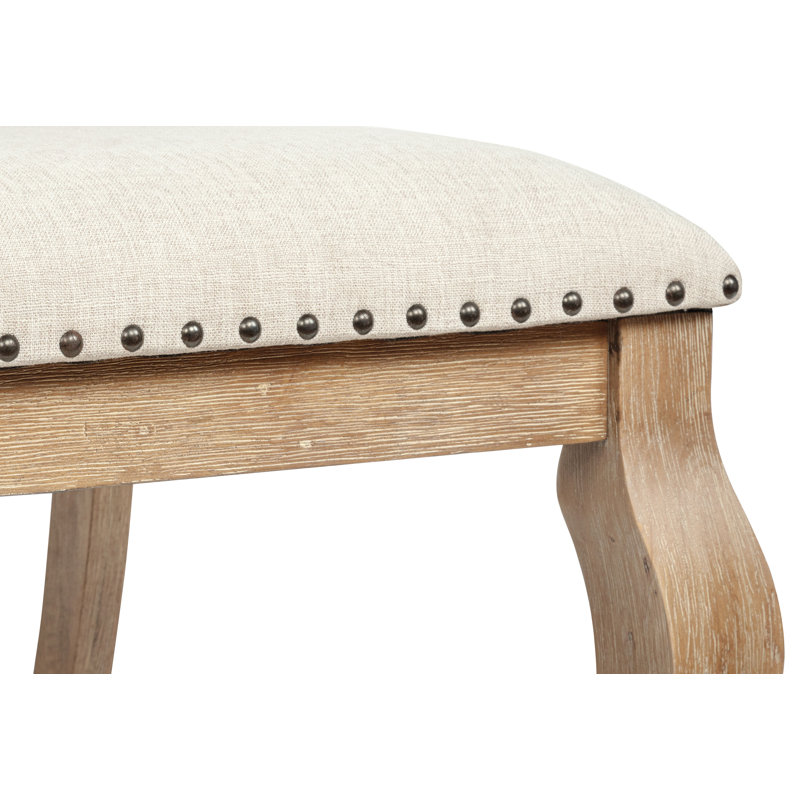 Keeter Upholstered Arm Chair Barley, Barley Brown