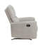 Fauteuil inclinable, mobilier de maison de luxe