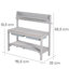 Fun Outdoor Kitchen Set