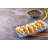 Backus 9.5'' Handmade Ceramic Appetizer Plate