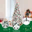 Artificial Pine Christmas Tree-1607586262