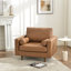 Fauteuil rembourré 42 po Geo