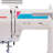 Janome Mod-200 Computerized Electric Sewing Machine