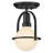 Hinkley Somerset Convertible Semi-Flush Mount Light - G40 Bulb in Photos (not included).-108493409
