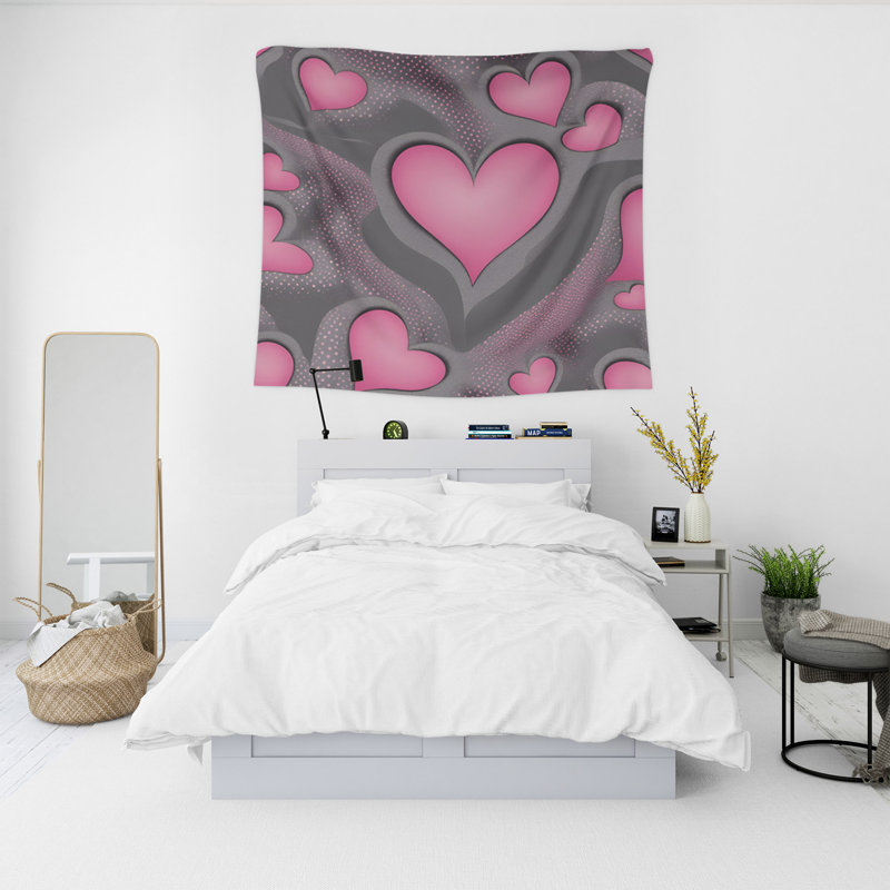 Wall Tapestry, 60" H x 51" W