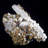 Calcite, Chalcopyrite and Dolomite. Sweetwater Mine