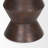 Darrione Solid Wood End Table