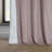 Matra Room Darkening Rod Pocket Single Curtain Panel-1326252998-1326252995