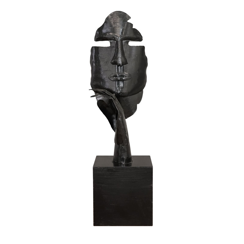 Davyan People Figurines & Sculptures