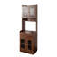 Armoire de rangement pour garde-manger autoportante Farmhouse