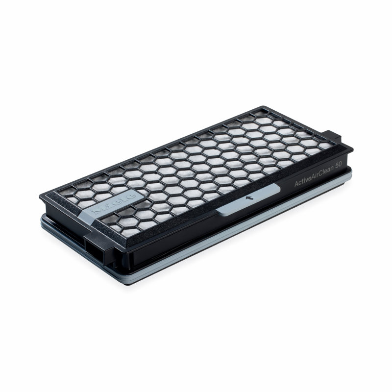 Miele SF-AA 50 Active AirClean Filter for Miele Vacuum Cleaners (Guard, Complete C2/C3, Compact C1/C2)