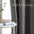 Bedroom Room Darkening Curtains Triple Weave Microfiber Grommet Top Thermal Insulated Solid Room Darkening Panels/Drapes for Living Room-1985442707-1990850977