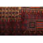 Tapis brun clair Teimani 2 pi 11 po x 5 pi 2 po