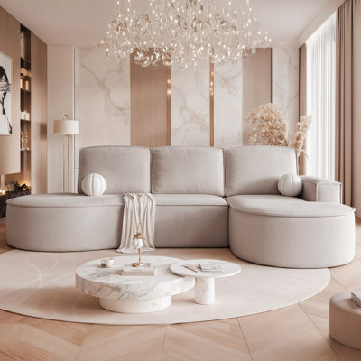 6 Seater Corner Sectional