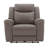 Rudra Zero Gravity Power Recliner with Heat and Massage-1319799175