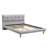 Upholstered Platform Bed Frame-179639681