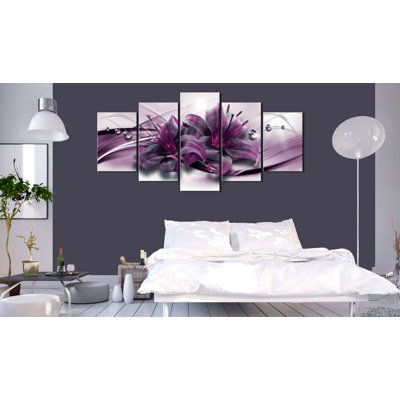 No Frame Print on Canvas
