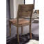 Nature 45cm H Solid Wood Side Chair