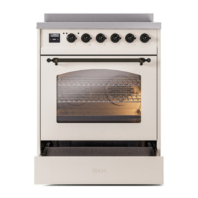ILVE Nostalgie II 30 in Induction Range