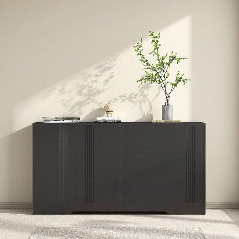 Buffet Modern Elegance: organisez avec style