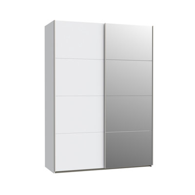Rashina Manufactured Wood Wardrobe