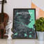 Amsterdam City Map - No Frame Print-653871142