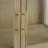 28.3X15.4X62.6" Cabinet