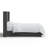Hanson Upholstered Wingback Bed-1753712402-1753712355