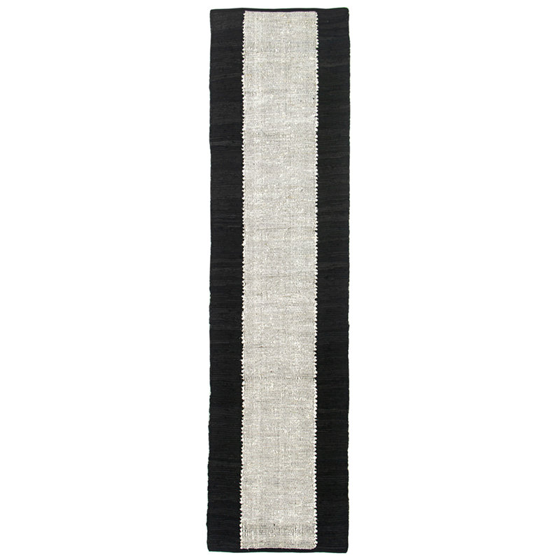 Dungaree Washable Cotton Rug, Runner 2'3" x 7'6"