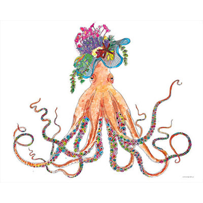 " Below The Coral Reef " by Kamdon Kreations