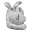Garden Division Cat Angel Statue