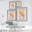 Matisse D, reproduction d'art encadrée - bois massif-1232214899