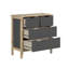 Leonit 4 - Drawer Chest of Drawers-1514162852