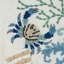 Tissu sous la mer
