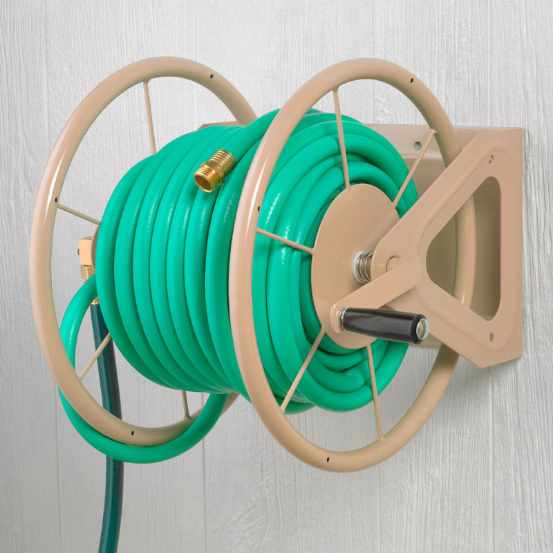 Steel Stand Hose Reel