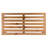 1 - Step Wood Lightweight Step Stool