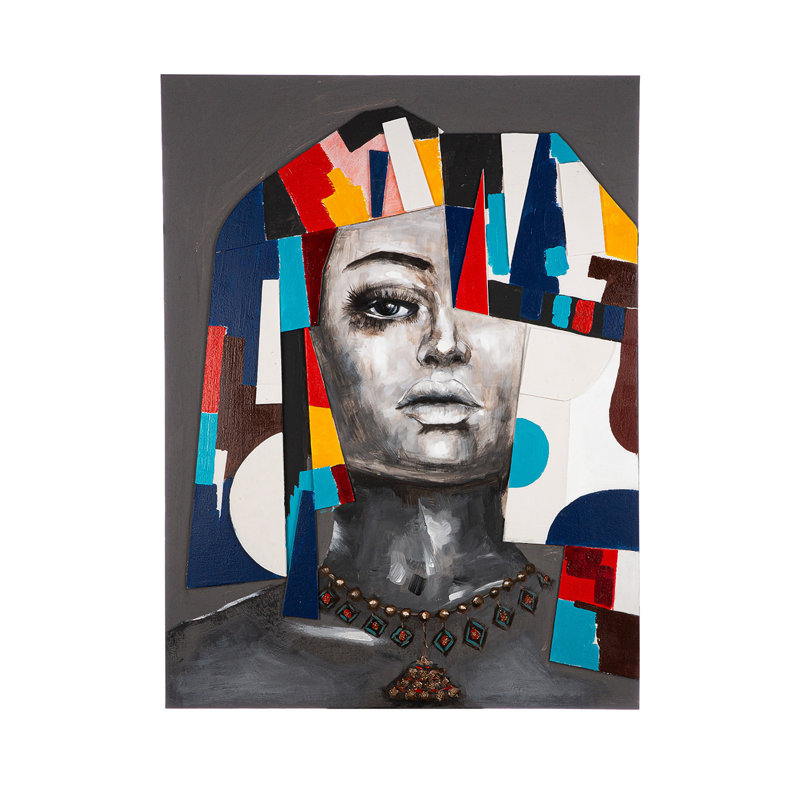No Frame Print on Canvas