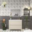 Meuble-lavabo simple avec plateau 41,5 po Cassopolis-300231254