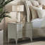 La Marisia Nightstand - Creamy Pearl