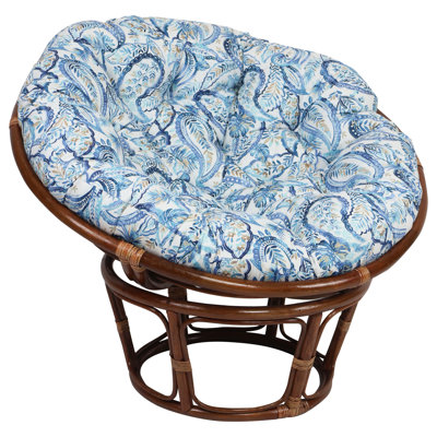 Coussin d'extérieur Papasan (coussin seulement)