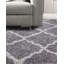 Haymarket Patchwork Shaggy Area Rug Set-148566699