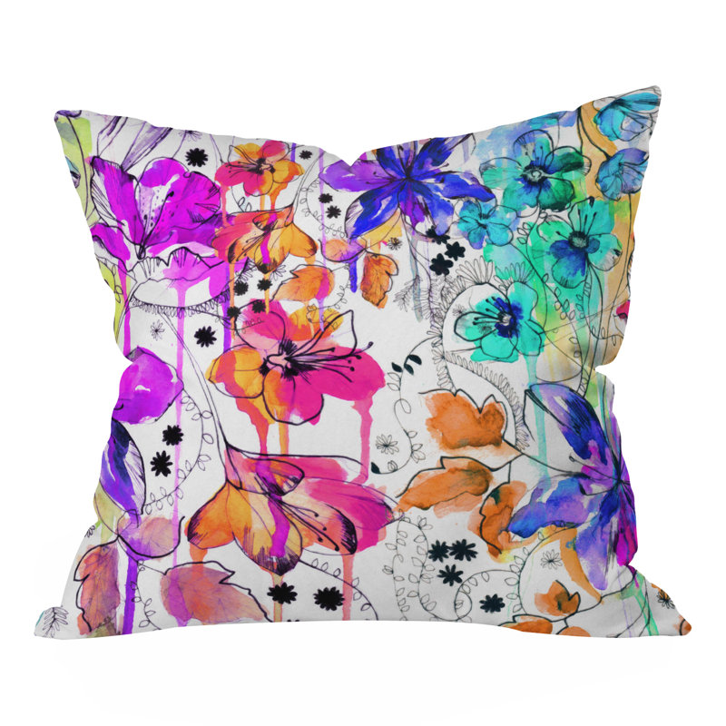 Coussin Holly Sharpe, 18 po x 18 po