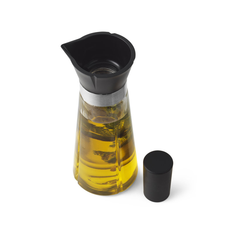 Grand Cru Glass Single Oil / Vinegar Cruet
