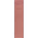 Everyday Solid Machine Woven / Power Loomed Performance Rust Red Rug