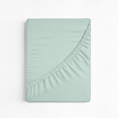 100% Cotton Fitted Sheet