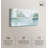 Mirrored Aqua Dream I Canvas Coastal Abstracts by Art Remedy-107778458-107778462