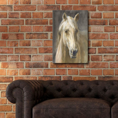 «Palomino» par Danhui Nai, art mural en verre acrylique