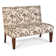 Dewey 47" Armless Settee