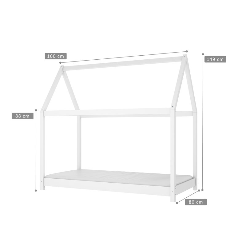 Salvaggio Kids Bed